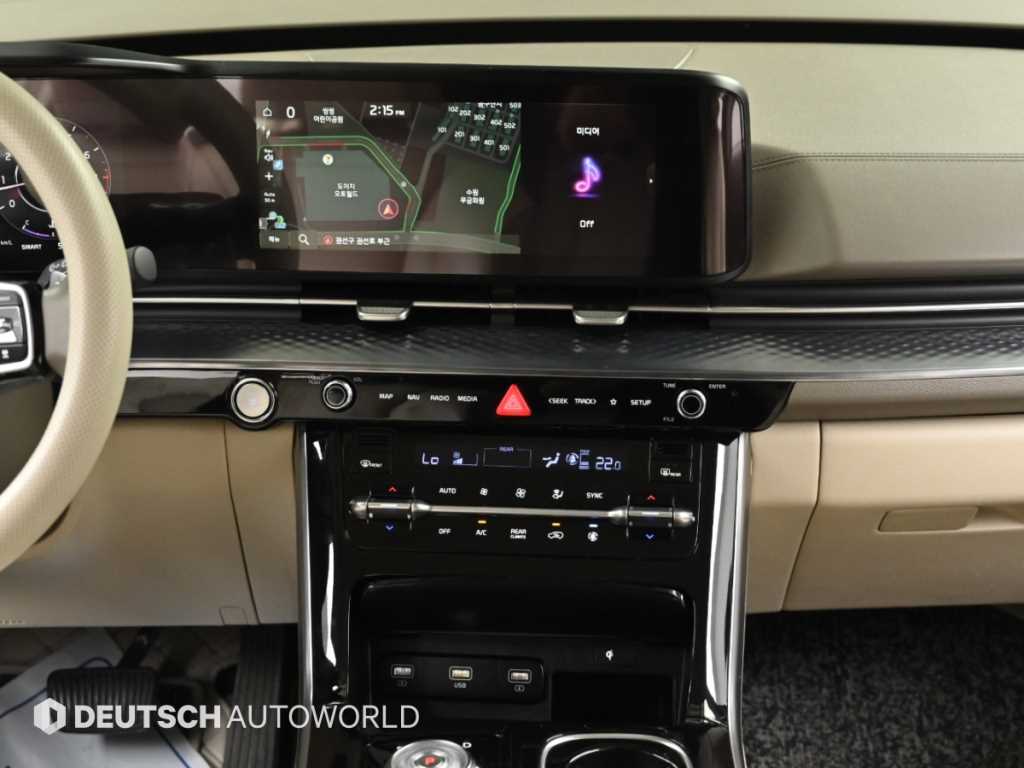 Kia Carnival — photo 14