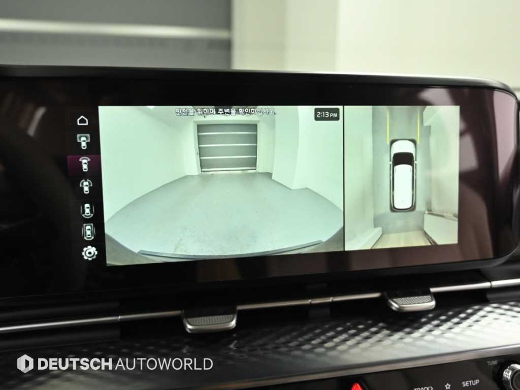 Kia Carnival — photo 15