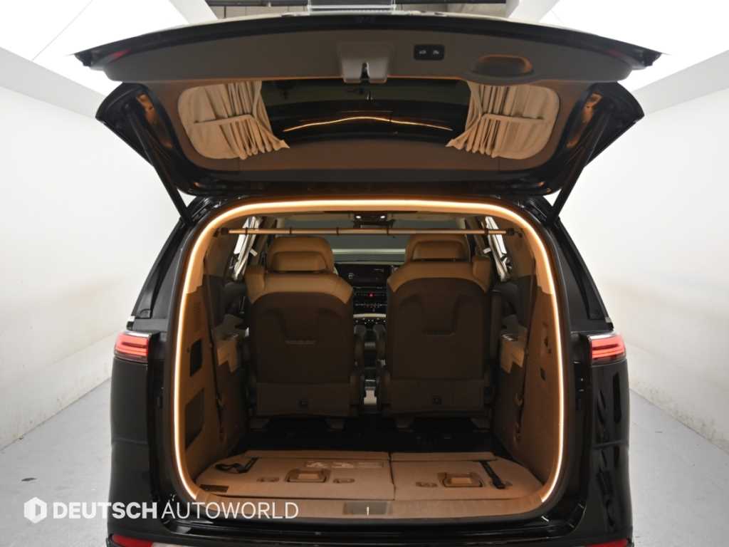 Kia Carnival — photo 19