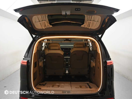 Kia Carnival — photo 19