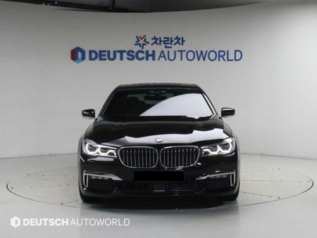 BMW 7-Series — photo 03