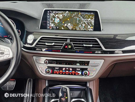 BMW 7-Series — photo 14