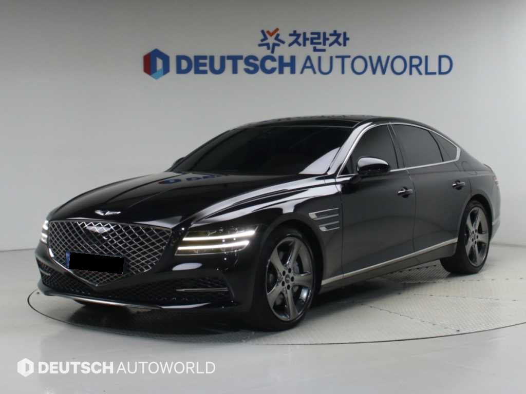 Genesis G80 — photo 01