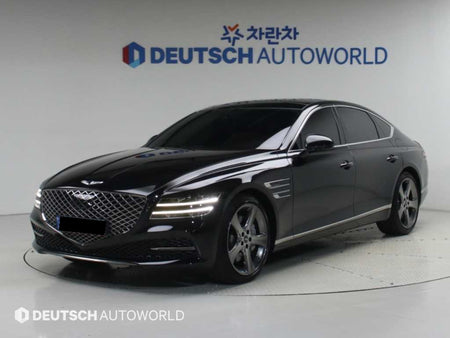 Genesis G80 — photo 01