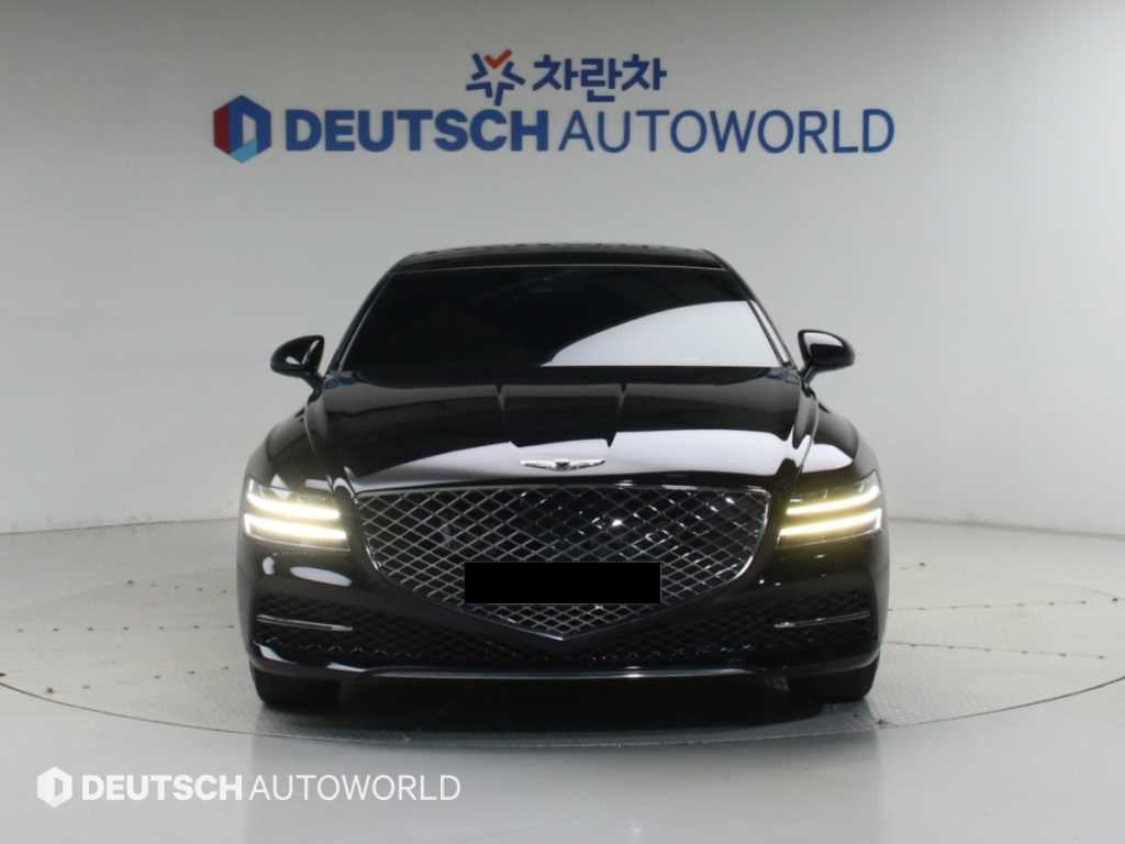 Genesis G80 — photo 03