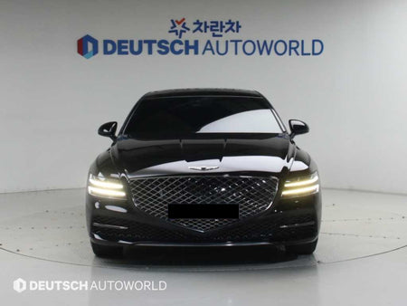 Genesis G80 — photo 03
