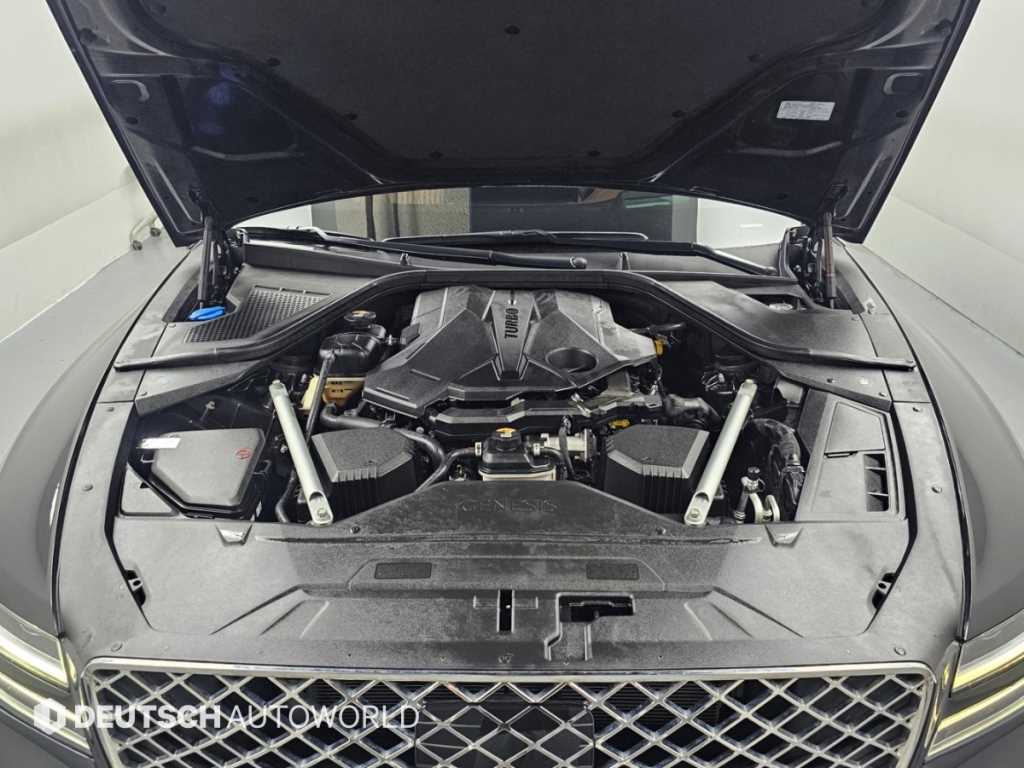 Genesis G80 — photo 06