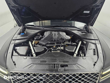 Genesis G80 — photo 06