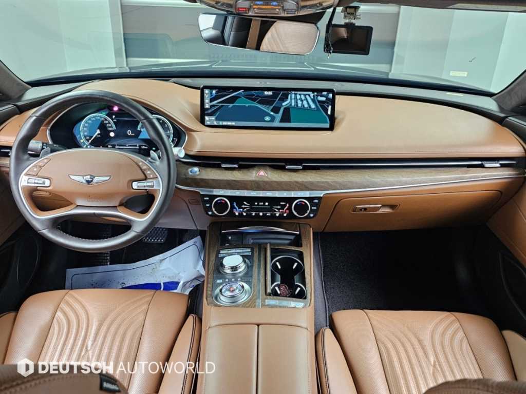 Genesis G80 — photo 07