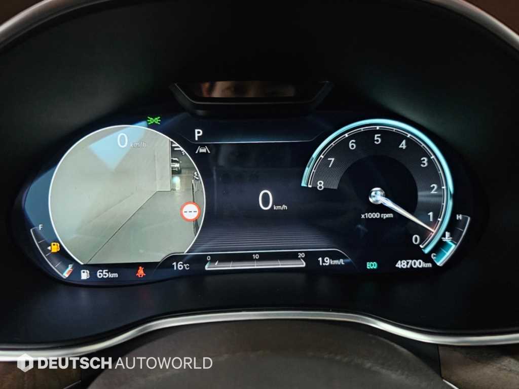 Genesis G80 — photo 08