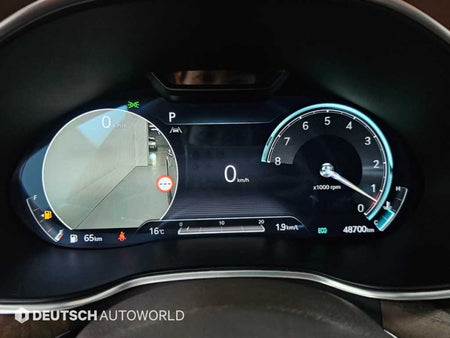 Genesis G80 — photo 08