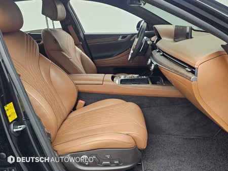 Genesis G80 — photo 10