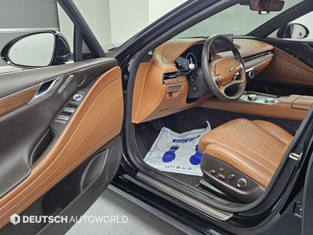 Genesis G80 — photo 11