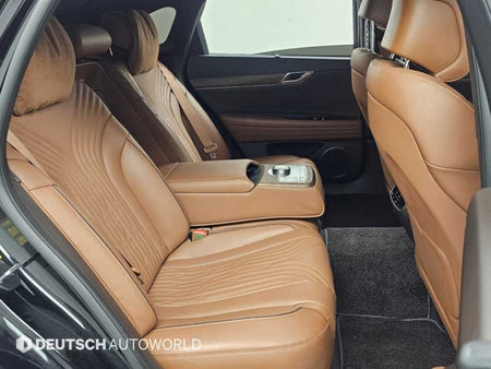 Genesis G80 — photo 12