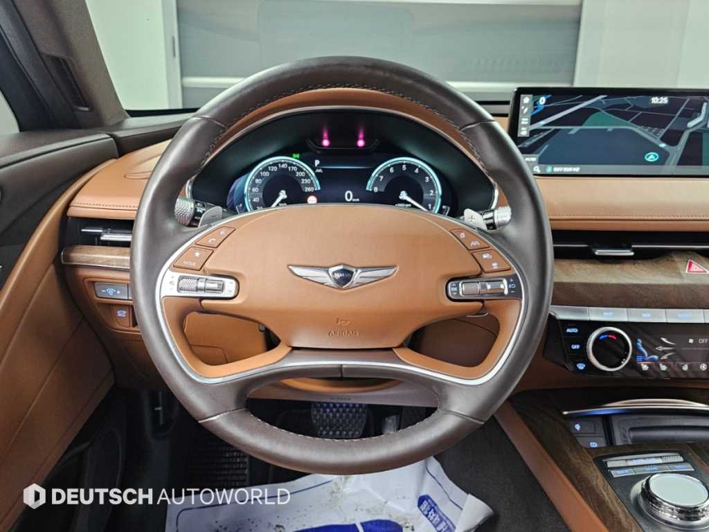 Genesis G80 — photo 13