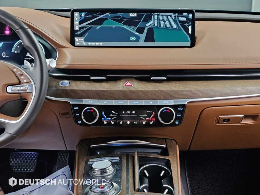 Genesis G80 — photo 14