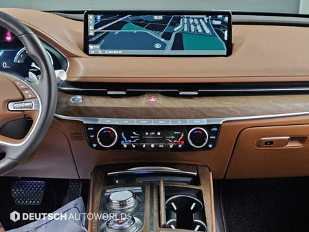 Genesis G80 — photo 14