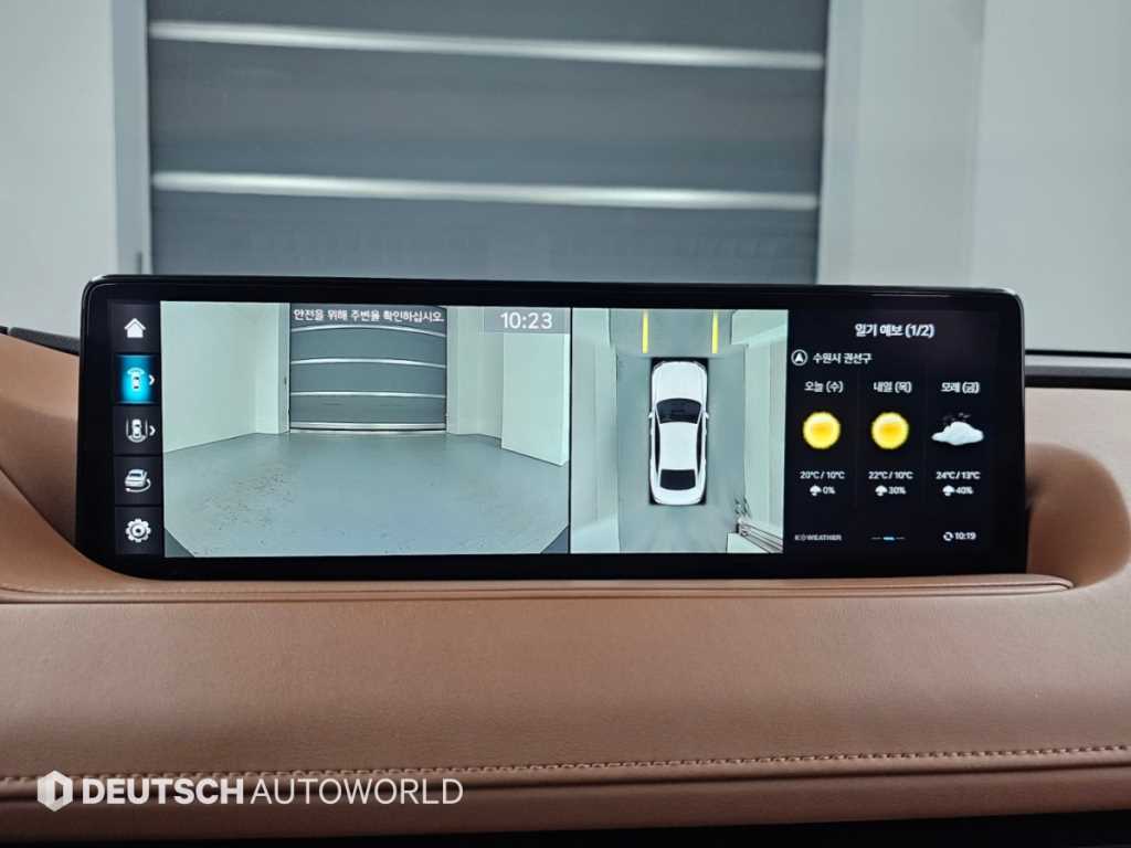 Genesis G80 — photo 15
