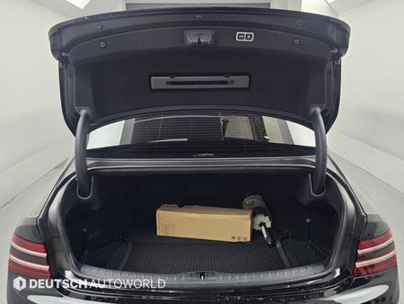 Genesis G80 — photo 19