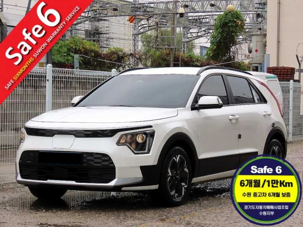 Kia Niro — photo 01
