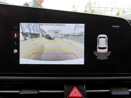 Kia Niro — photo 15