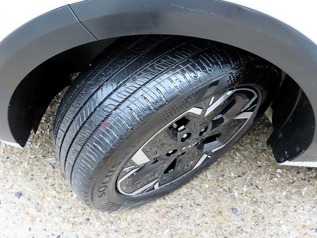 Kia Niro — photo 20