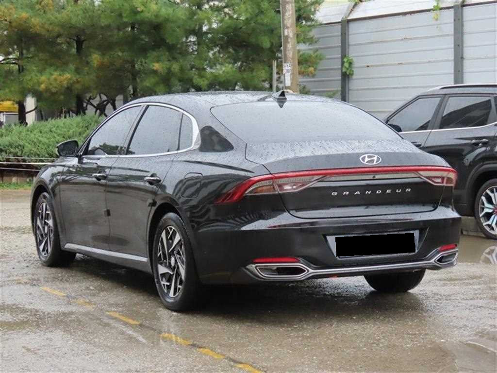 Hyundai Grandeur — photo 03
