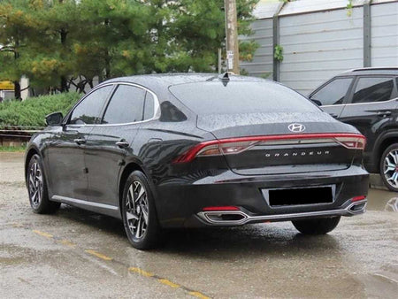 Hyundai Grandeur — photo 03