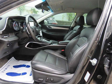 Hyundai Grandeur — photo 06