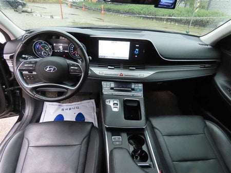 Hyundai Grandeur — photo 09