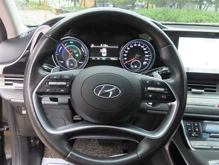 Hyundai Grandeur — photo 10