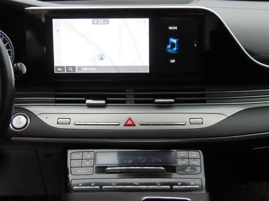 Hyundai Grandeur — photo 11