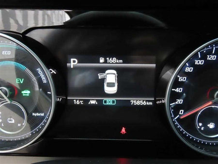 Hyundai Grandeur — photo 13