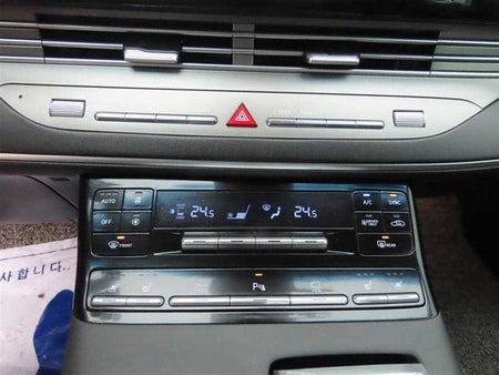 Hyundai Grandeur — photo 16