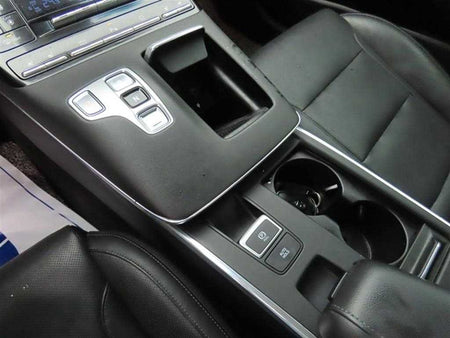 Hyundai Grandeur — photo 17