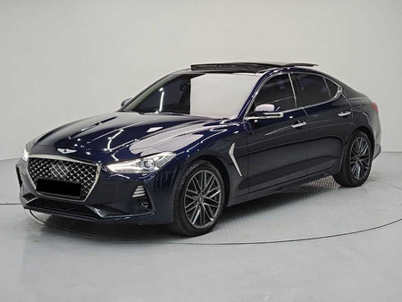 Genesis G70 — photo 01