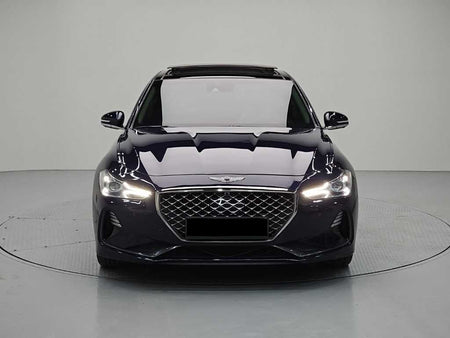 Genesis G70 — photo 02