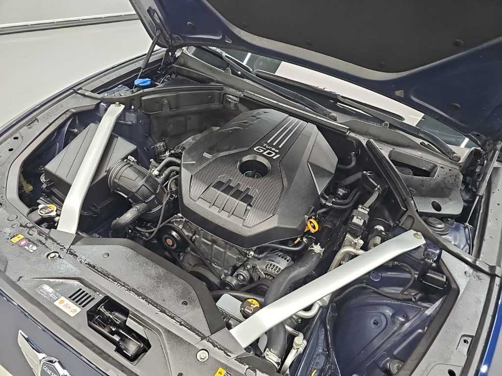 Genesis G70 — photo 05