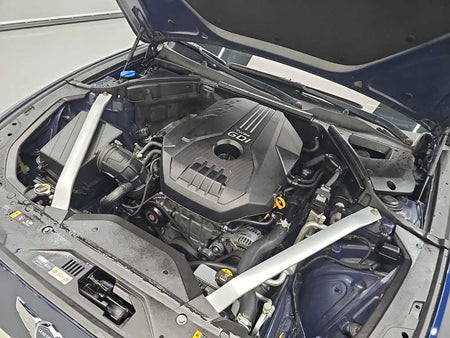 Genesis G70 — photo 05