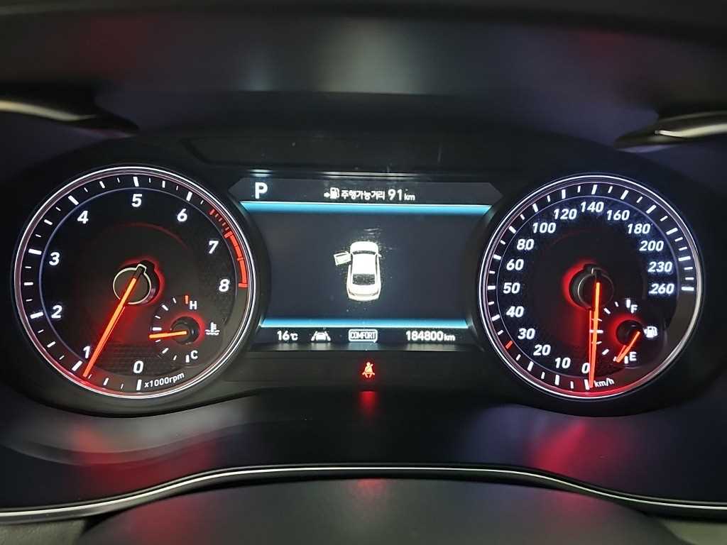 Genesis G70 — photo 06