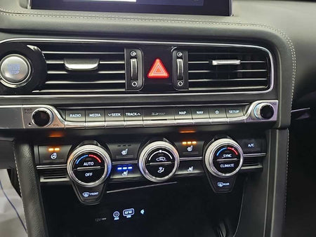 Genesis G70 — photo 10