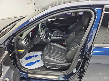 Genesis G70 — photo 11