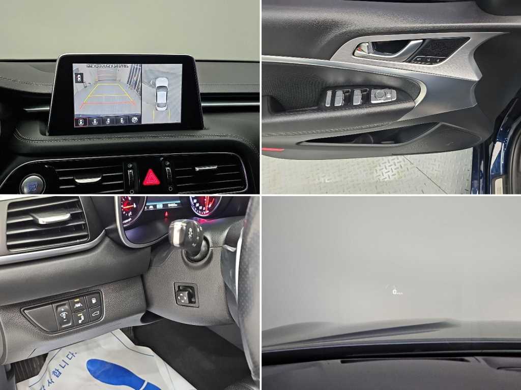 Genesis G70 — photo 17