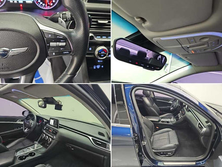 Genesis G70 — photo 18