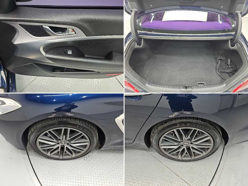 Genesis G70 — photo 19