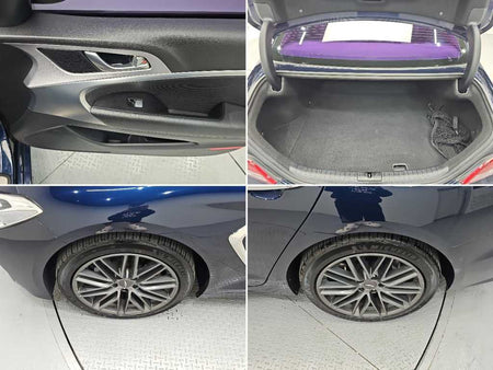 Genesis G70 — photo 19