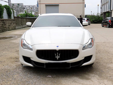 Maserati Quattroporte — photo 01