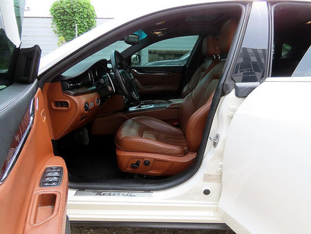 Maserati Quattroporte — photo 05
