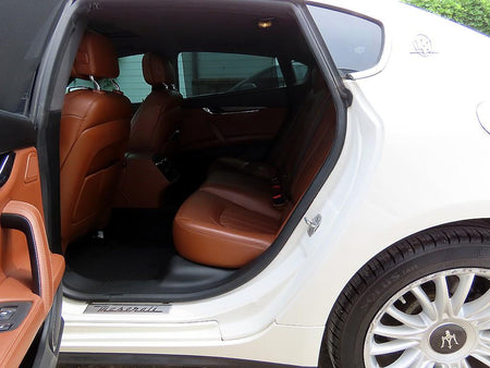 Maserati Quattroporte — photo 06