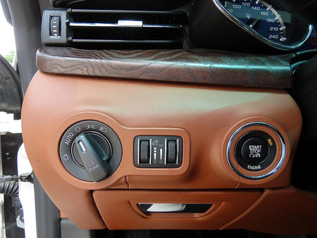 Maserati Quattroporte — photo 12